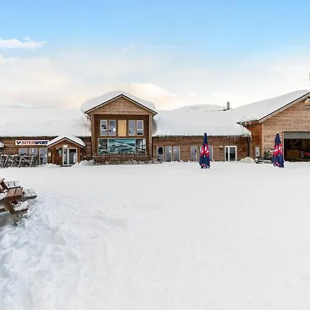 - Panorama View - Skisenter Hodlekve Daire *