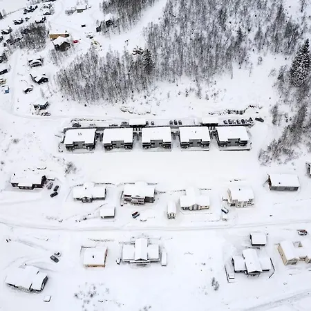 - Panorama View - Skisenter Hodlekve *