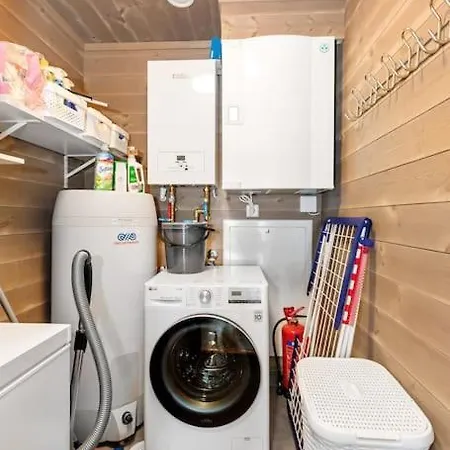 Daire - Panorama View - Skisenter Hodlekve Sogndal