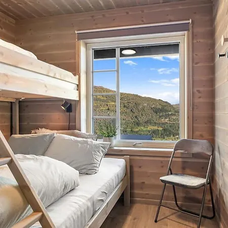 - Panorama View - Skisenter Hodlekve Daire