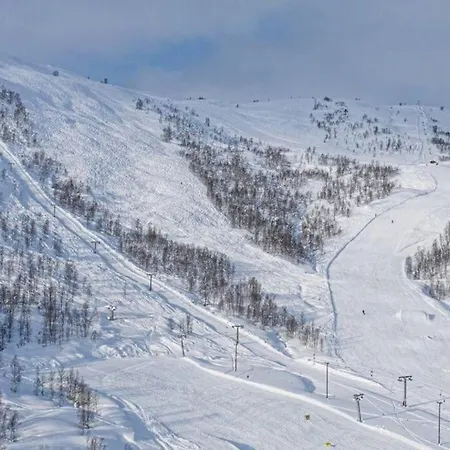 - Panorama View - Skisenter Hodlekve Daire