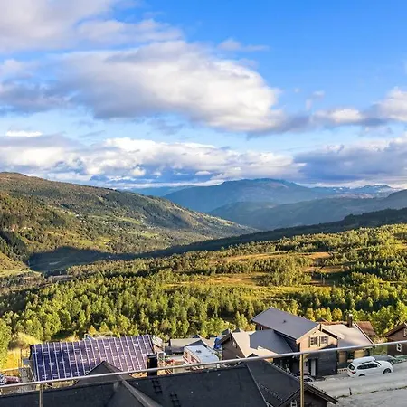 - Panorama View - Skisenter Hodlekve Sogndal