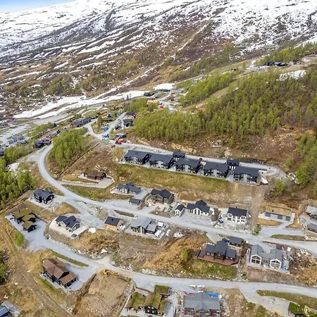 - Panorama View - Skisenter Hodlekve