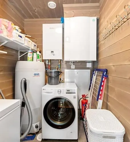 Appartement - Panorama View - Skisenter Hodlekve Sogndal