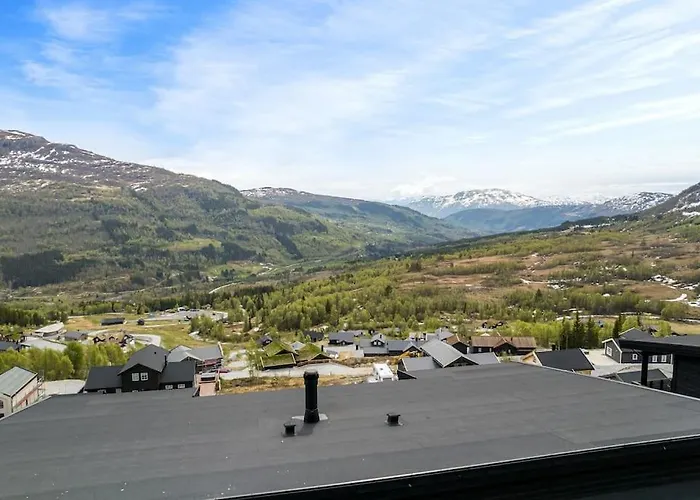 Appartement - Panorama View - Skisenter Hodlekve Sogndal