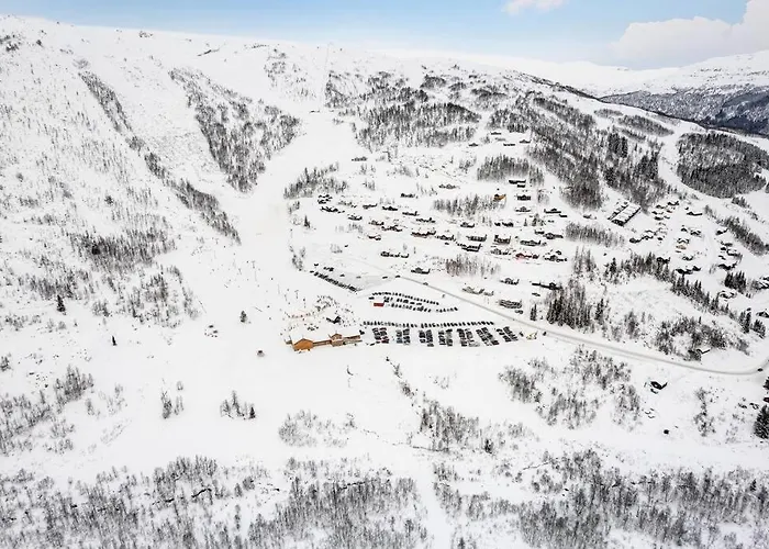 Apartamento - Panorama View - Skisenter Hodlekve Sogndal