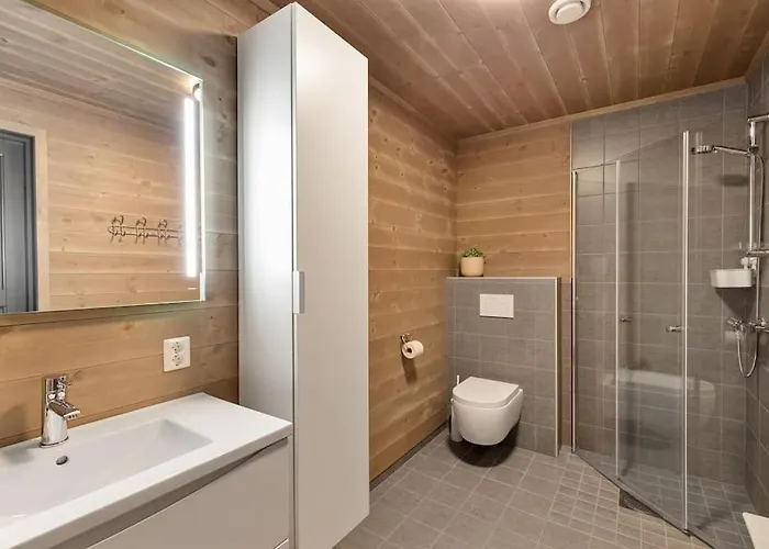 Appartement - Panorama View - Skisenter Hodlekve