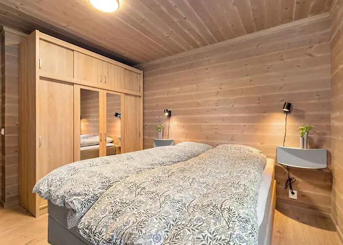 Appartement - Panorama View - Skisenter Hodlekve *