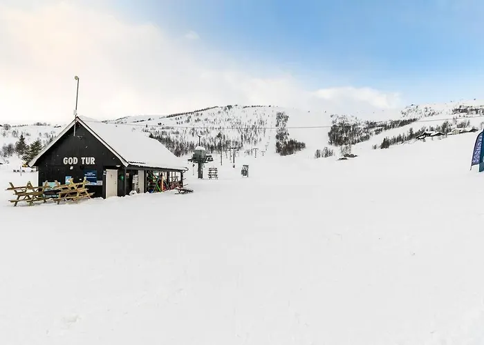 Appartement - Panorama View - Skisenter Hodlekve Sogndal