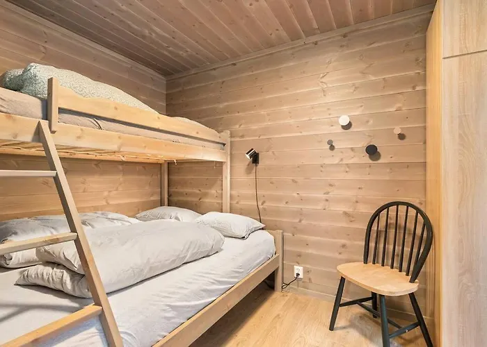 - Panorama View - Skisenter Hodlekve Apartamento Sogndal